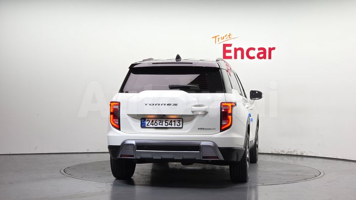KGM (Ssangyong) Torres 2023 — 4