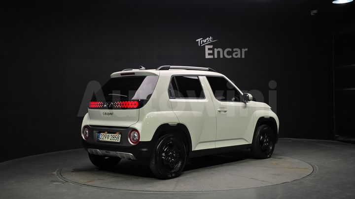 Hyundai Casper 2023 — 2