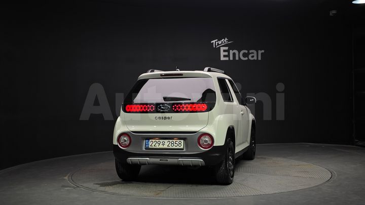Hyundai Casper 2023 — 4