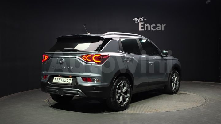 KGM (Ssangyong) Korando 2020 — 2