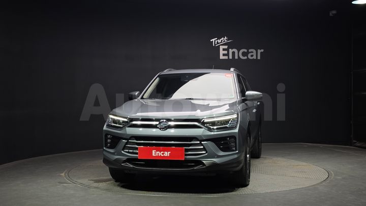 KGM (Ssangyong) Korando 2020 — 3