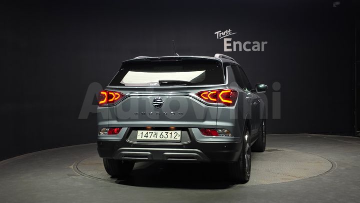 KGM (Ssangyong) Korando 2020 — 4