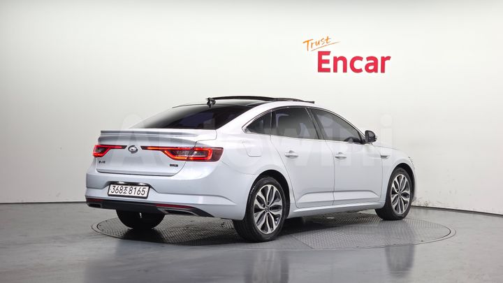 Renault SM6 2017 — 2