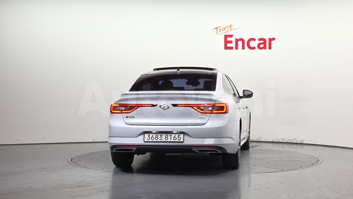 Renault SM6 2017 — 4