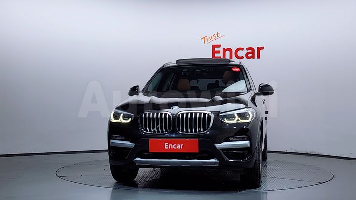 BMW X3 2019 — 3