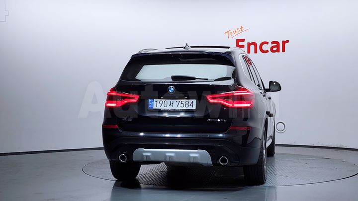 BMW X3 2019 — 4
