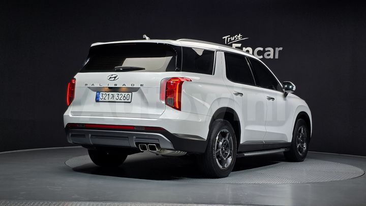 Hyundai Palisade 2023 — 2