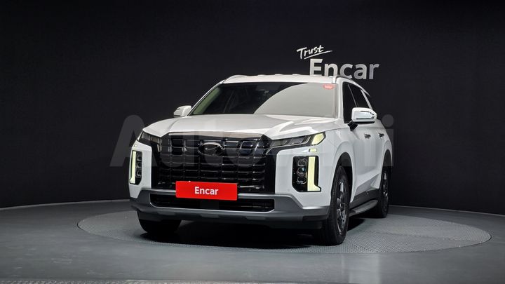 Hyundai Palisade 2023 — 3