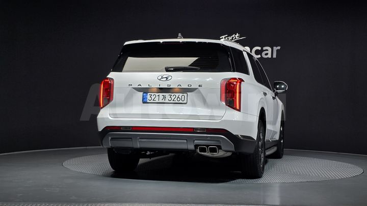 Hyundai Palisade 2023 — 4