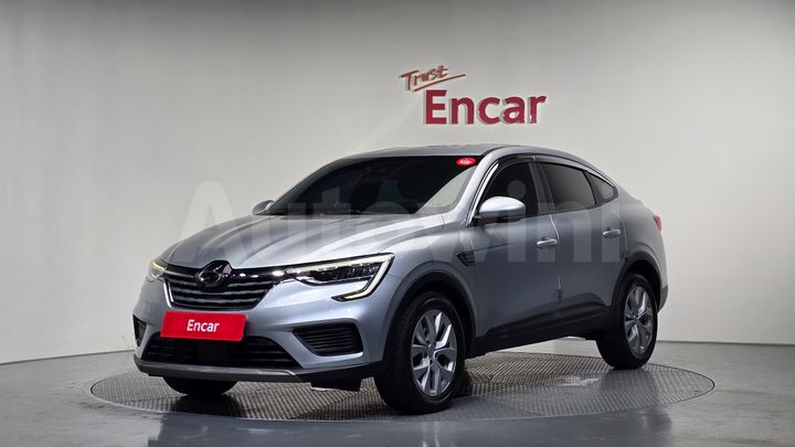 Renault XM3