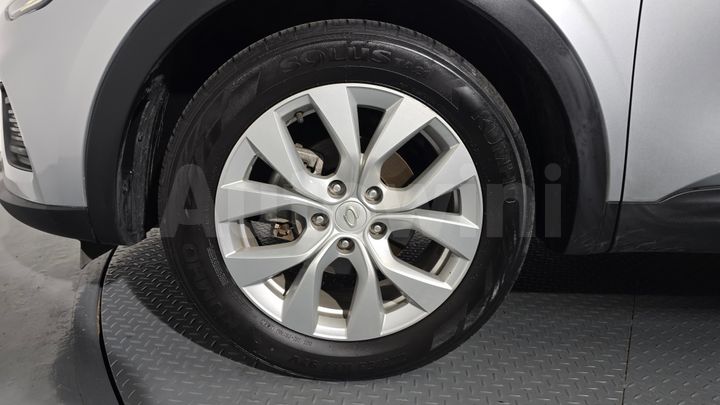 Renault XM3