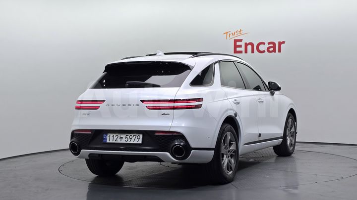 Genesis GV70 2024 — 2