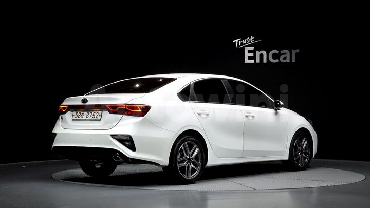 Kia K3 2019 — 2