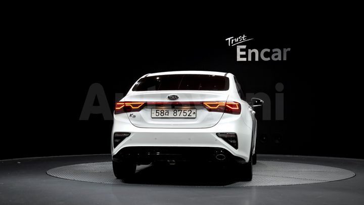 Kia K3 2019 — 4