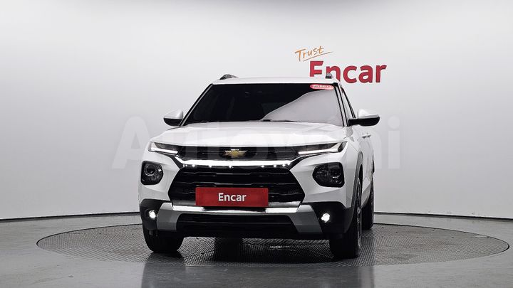 Chevrolet Trailblazer 2023 — 2