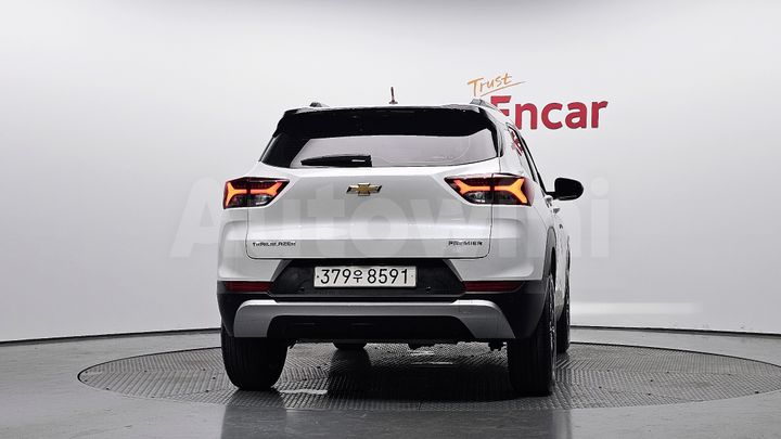 Chevrolet Trailblazer 2023 — 3