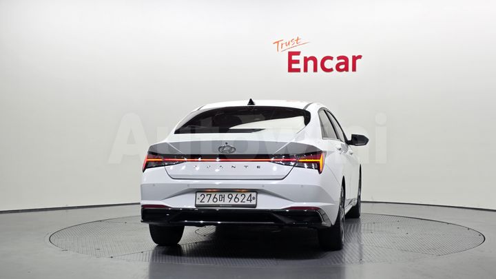 Hyundai Avante 2021 — 4