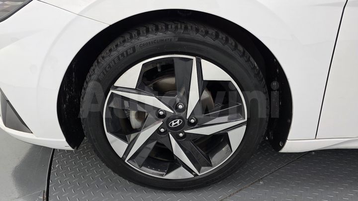 Hyundai Avante 2021 — 5