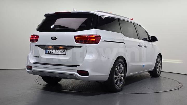 Kia Carnival 2019 — 2