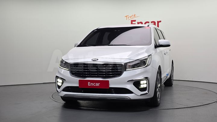 Kia Carnival 2019 — 3