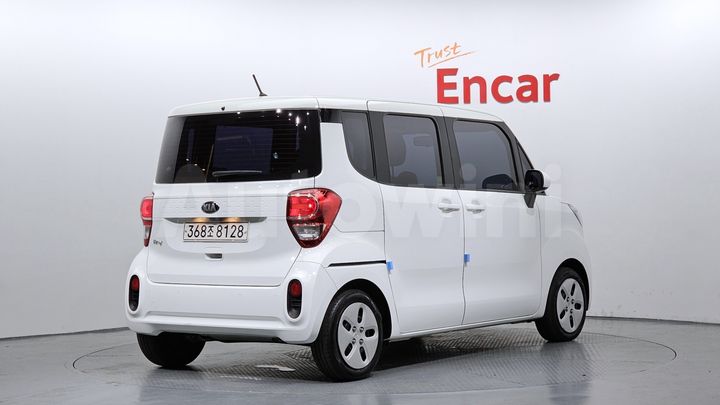 Kia Ray 2021 — 2