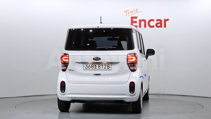 Kia Ray 2021 — 4