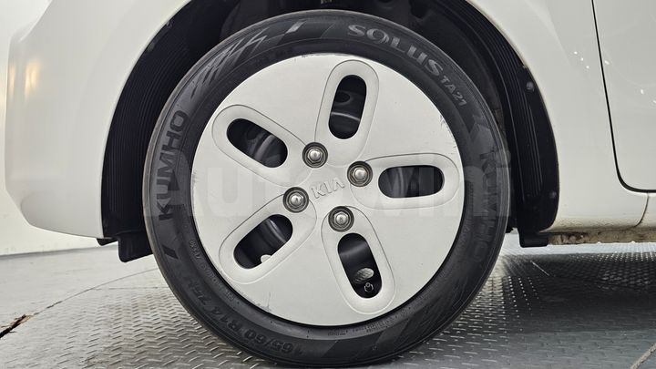 Kia Ray 2021 — 5