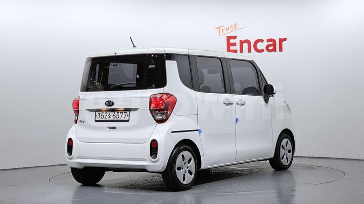 Kia Ray 2021 — 2