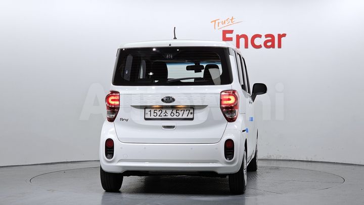 Kia Ray 2021 — 4