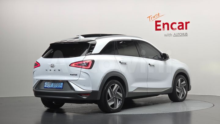Hyundai Nexo 2022 — 2