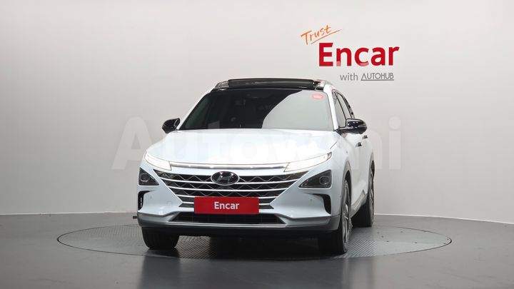 Hyundai Nexo 2022 — 3