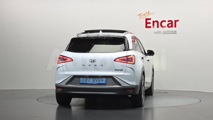Hyundai Nexo 2022 — 4
