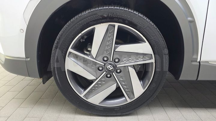 Hyundai Nexo 2022 — 5