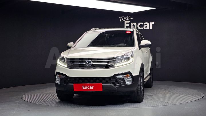 KGM (Ssangyong) Korando 2017 — 3