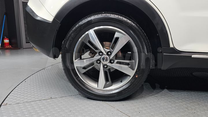 KGM (Ssangyong) Korando 2017 — 5