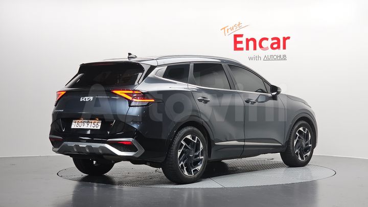 Kia Sportage 2022 — 2
