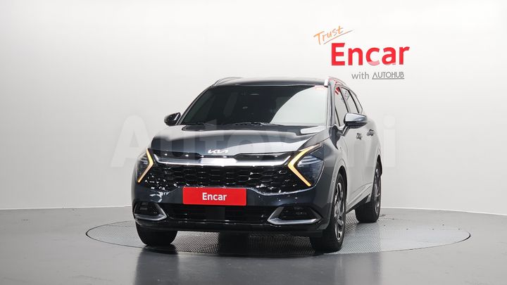 Kia Sportage 2022 — 3