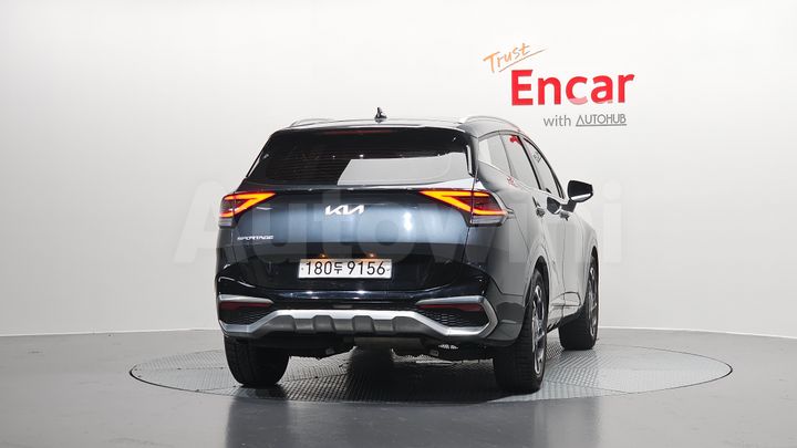Kia Sportage 2022 — 4