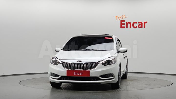 Kia K3 2013 — 2