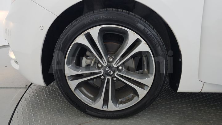 Kia K3 2013 — 4