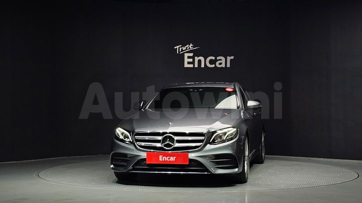 Mercedes-Benz E Class 2018 — 3