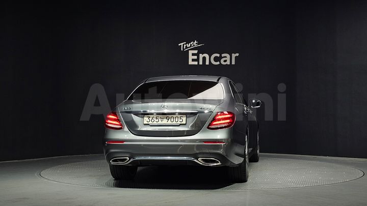 Mercedes-Benz E Class 2018 — 4
