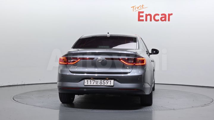 Renault SM6 2017 — 4