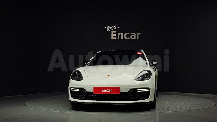 Porsche Panamera 2019 — 3