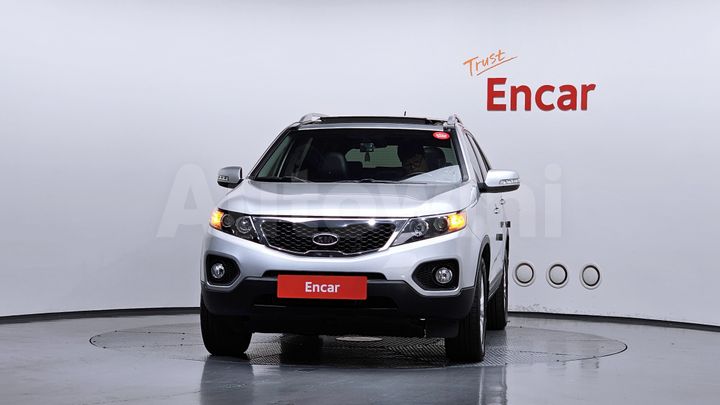 Kia Sorento 2010 — 3