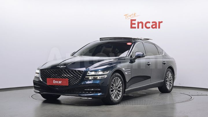 Genesis G80 2021 — 2