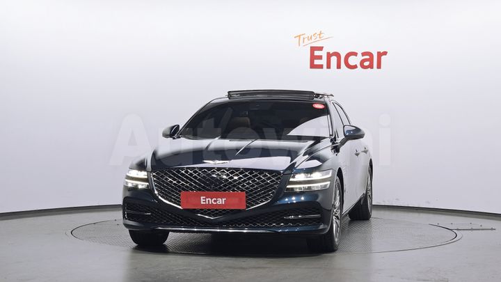 Genesis G80 2021 — 4