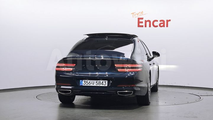 Genesis G80 2021 — 5