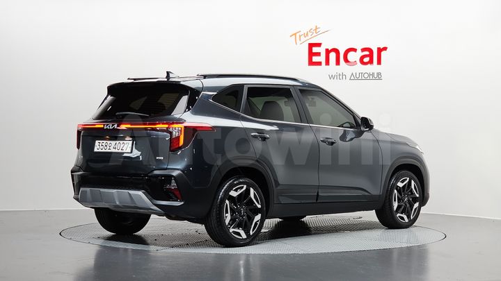 Kia Seltos 2023 — 2