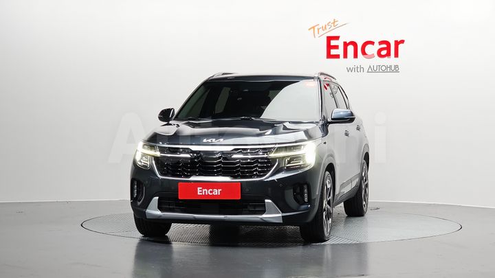 Kia Seltos 2023 — 3